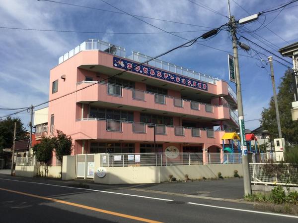四街道市和良比(エンゼルステーション保育園)