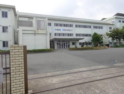 白井市復(白井市立白井中学校)