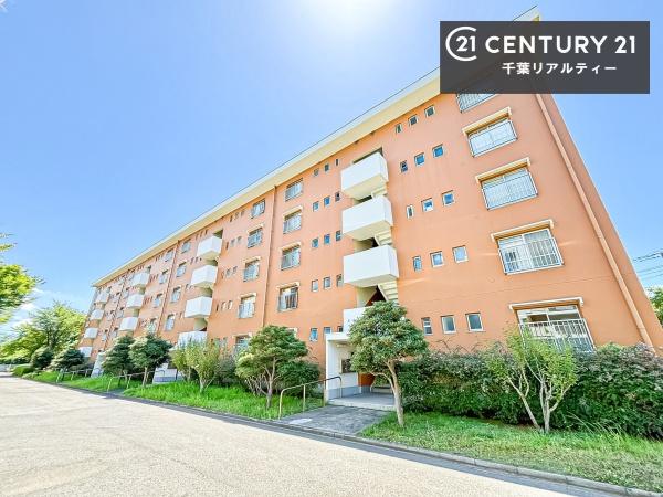 磯辺第一住宅団地１９号棟