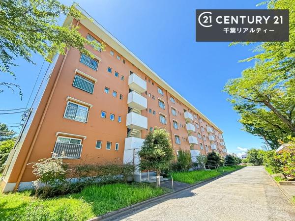 磯辺第一住宅団地１９号棟