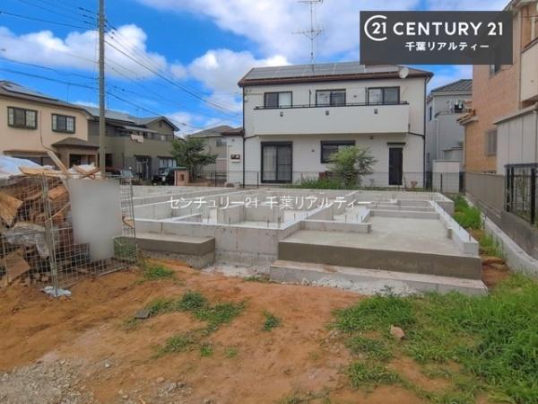 千葉市若葉区若松町　B号棟