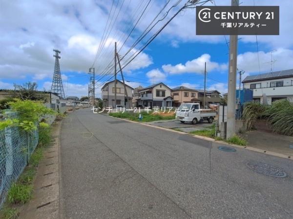 千葉市若葉区若松町　B号棟
