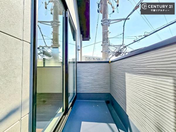 千葉市美浜区幸町　２号棟