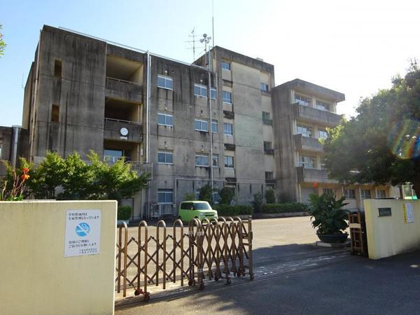 稲毛東映マンションA棟(千葉市立稲浜中学校)