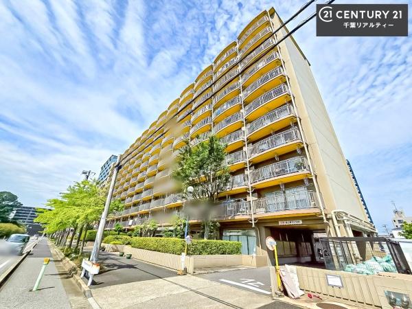 稲毛東映マンションA棟