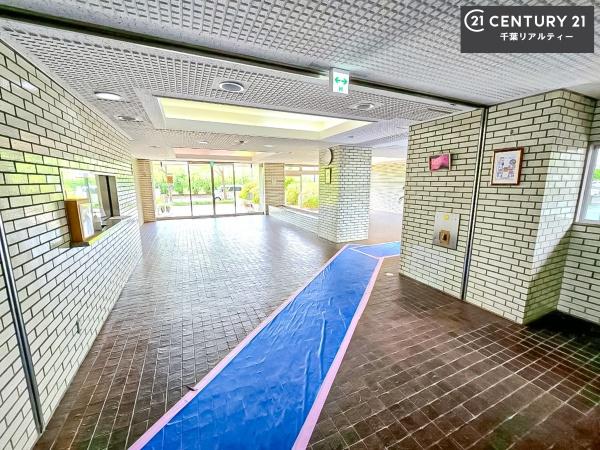 稲毛東映マンションA棟