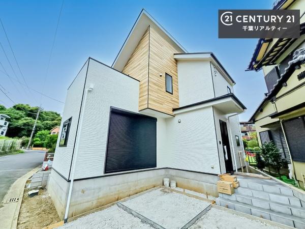 千葉市稲毛区宮野木町　２号棟