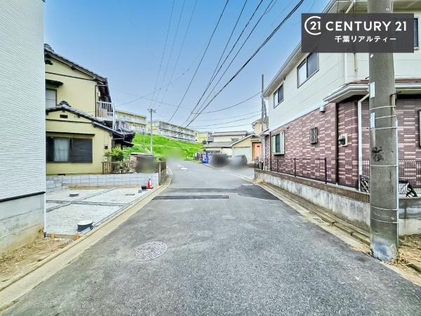 千葉市稲毛区宮野木町　２号棟