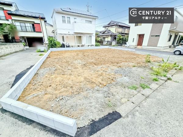 千葉市花見川区作新台５丁目　１号棟