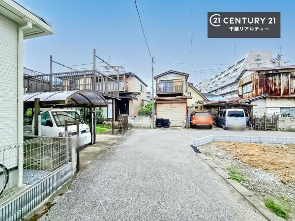 千葉市花見川区作新台５丁目　１号棟