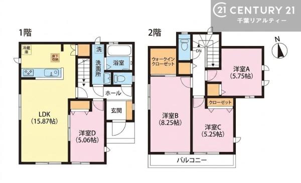 鎌ケ谷市南初富１丁目