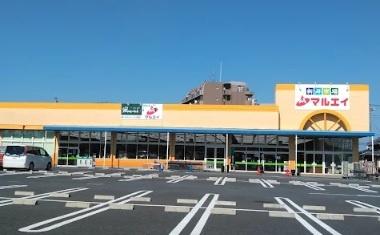 鎌ケ谷市南初富１丁目(新鮮市場マルエイ新鎌ヶ谷店)