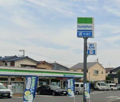 鎌ケ谷市南初富１丁目(ファミリーマート鎌ヶ谷南初富店)
