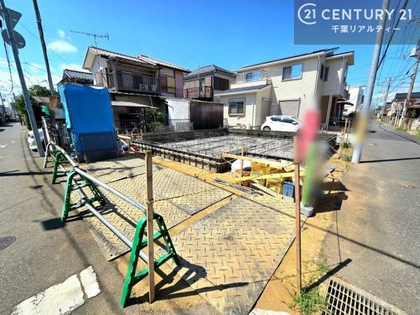 鎌ケ谷市南初富１丁目