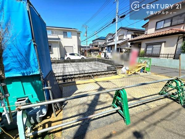 鎌ケ谷市南初富１丁目