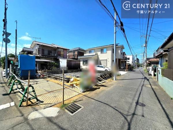 鎌ケ谷市南初富１丁目