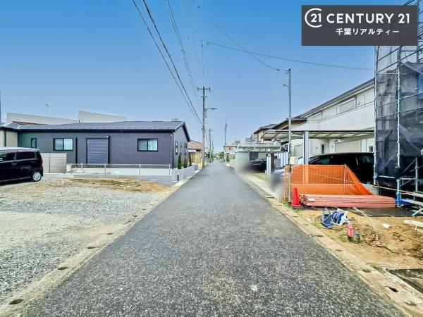 千葉市若葉区千城台西１丁目　２号棟