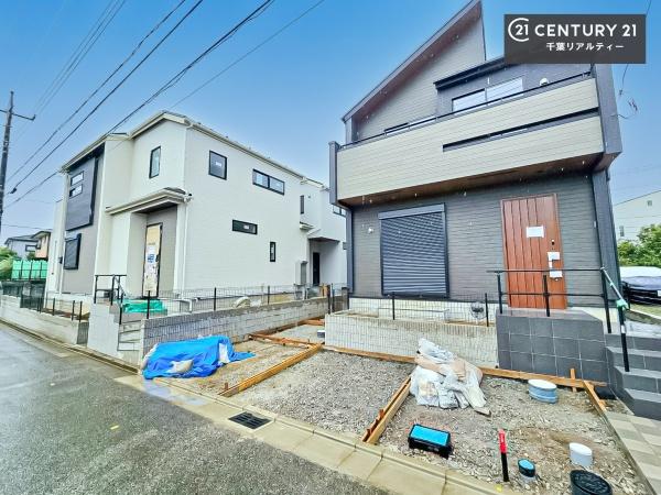 千葉市緑区あすみが丘８丁目　６号棟