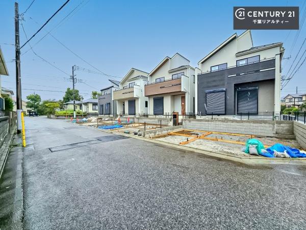 千葉市緑区あすみが丘８丁目　６号棟