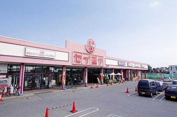 成田市本城　1号棟(セイミヤ成田芝山店)