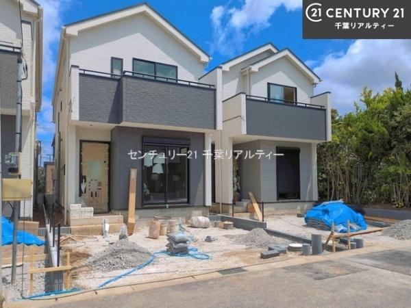習志野市袖ケ浦5丁目　B号棟