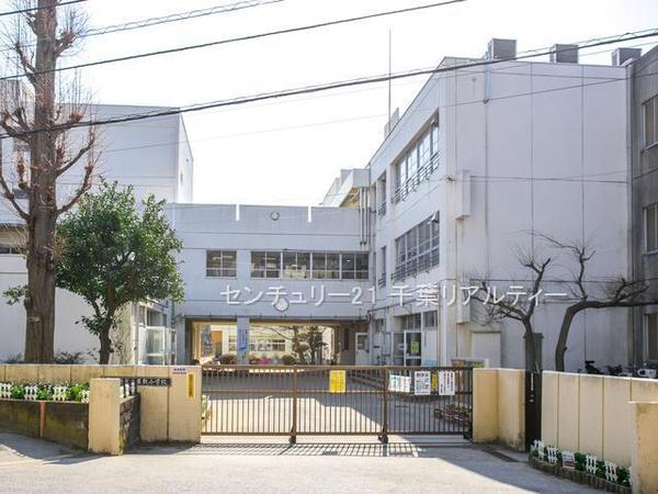 習志野市花咲2丁目(習志野市立屋敷小学校)