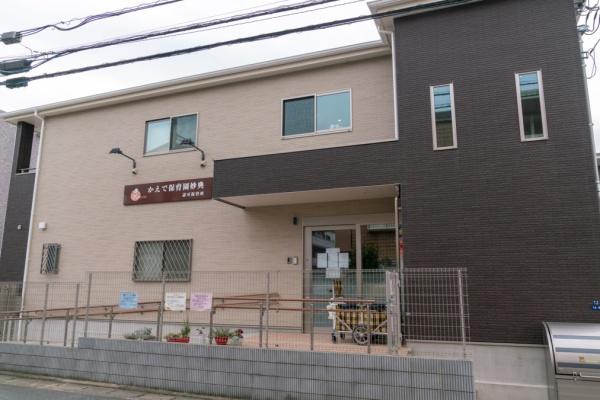 市川市塩焼２丁目　１号棟(かえで保育園妙典)