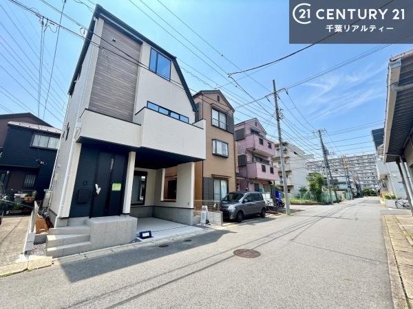 市川市塩焼２丁目　１号棟