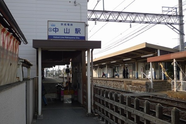 市川市本北方３丁目　１号棟(京成中山駅(京成本線))