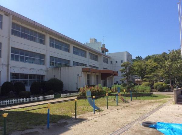 市川市本北方３丁目　１号棟(市川市立若宮小学校)