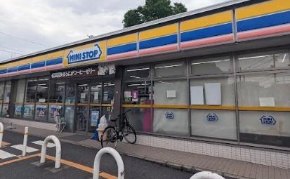 市川市本北方３丁目　１号棟(ミニストップ市川若宮店)