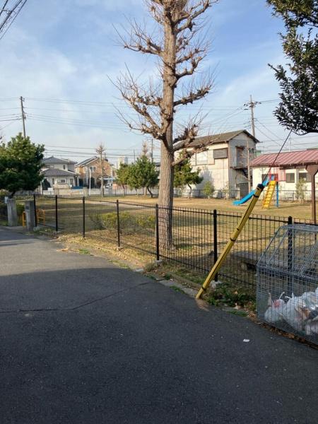 市川市本北方３丁目　１号棟(もときたかた公園)
