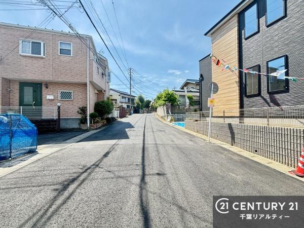 市川市本北方３丁目　１号棟