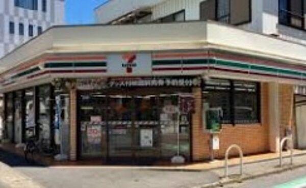 ルミエール船橋(セブンイレブン船橋湊町店)