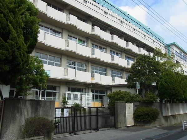 ライオンズマンション市川広尾(市川市立南行徳中学校)