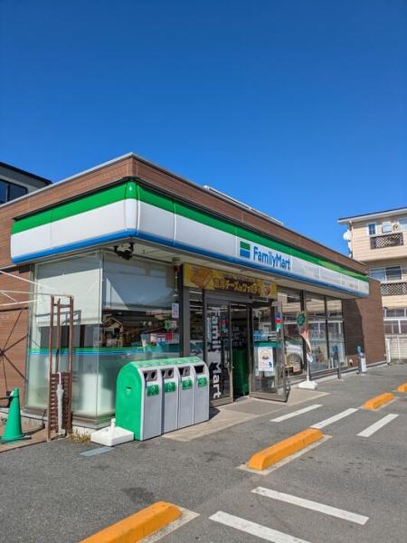 ライオンズマンション市川広尾(ファミリーマート市川新井一丁目店)