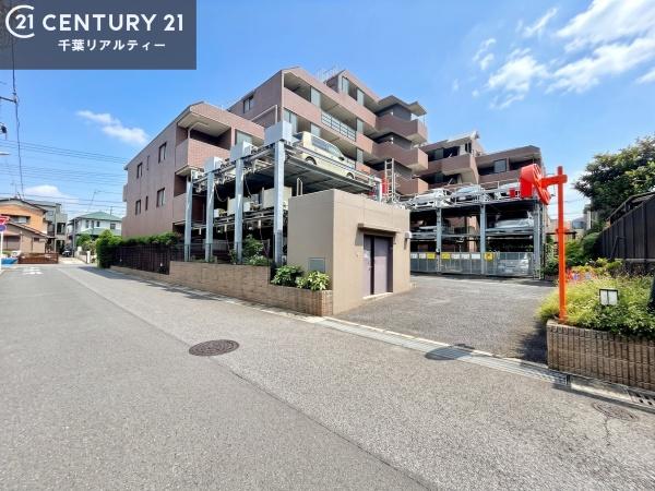 ライオンズマンション市川広尾
