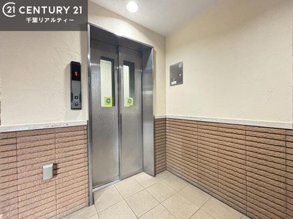 ライオンズマンション市川広尾