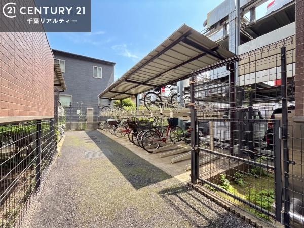ライオンズマンション市川広尾