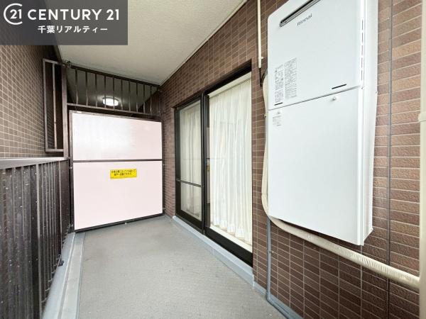 ライオンズマンション市川広尾