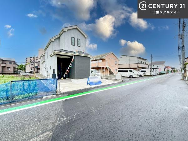 船橋市夏見台4丁目　A号棟