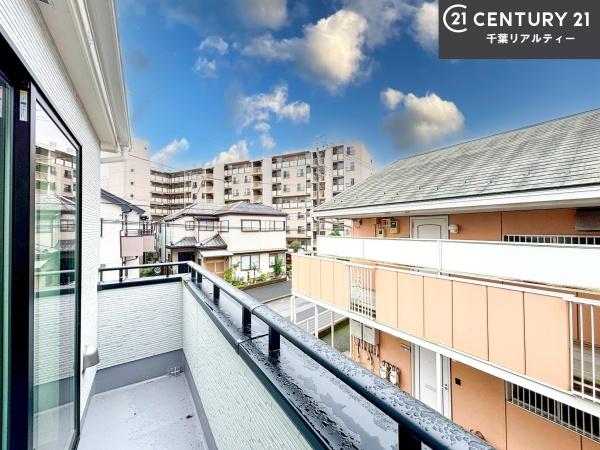 船橋市夏見台4丁目　C号棟