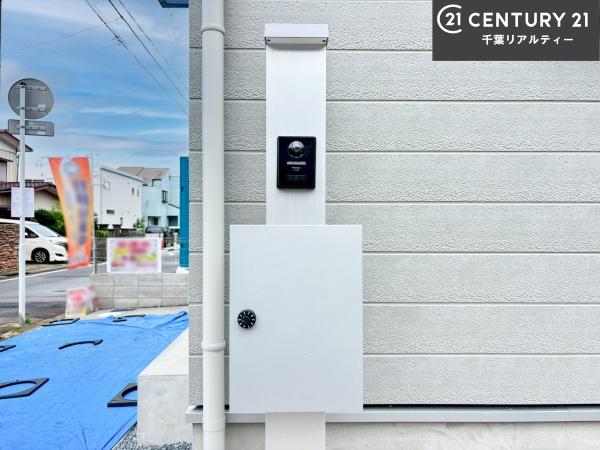 船橋市八木が谷1丁目　1号棟