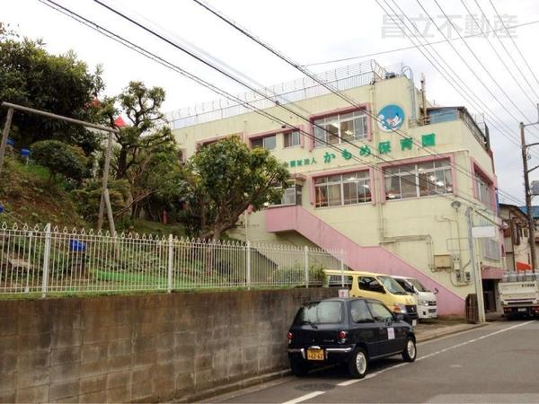船橋市芝山6丁目(かもめ保育園)