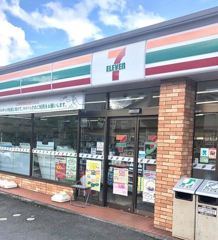 船橋市海神5丁目　4号棟(セブンイレブン船橋海神5丁目店)