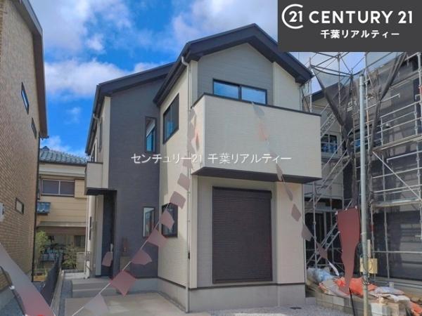 船橋市海神5丁目　4号棟