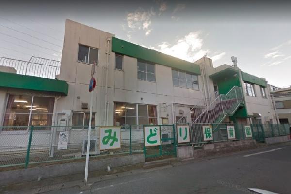 船橋市市場4丁目　A号棟(みどり保育園)