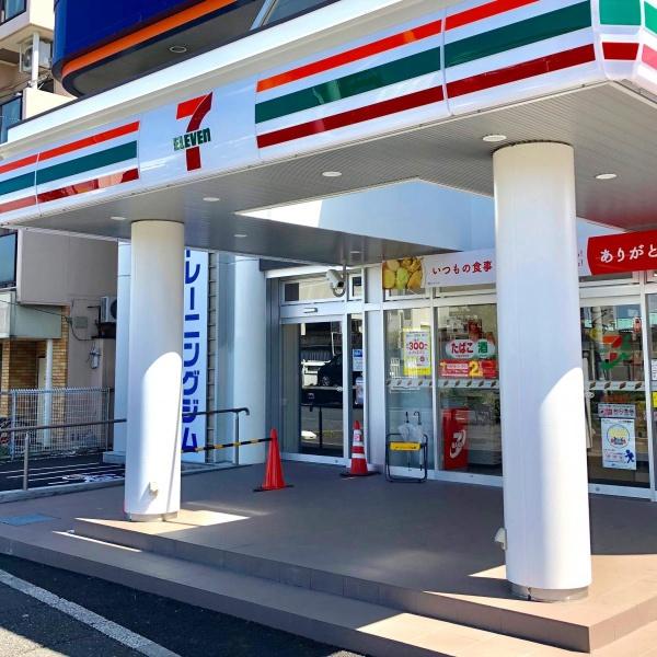 船橋市市場4丁目　A号棟(セブンイレブン船橋市場店)