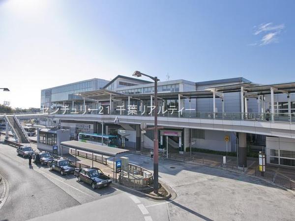 グラファーレ船橋市習志野台2丁目　1号棟(北習志野駅(新京成線))