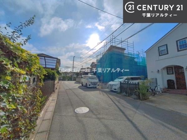 船橋市習志野台5丁目　1号棟